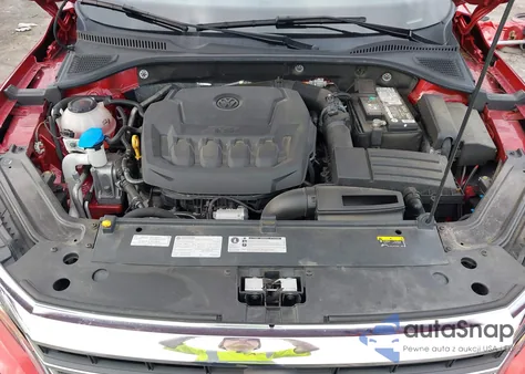 2020 Volkswagen Passat 2.0T S from USA, damaged, VIN 1VWAA7A32LC013481